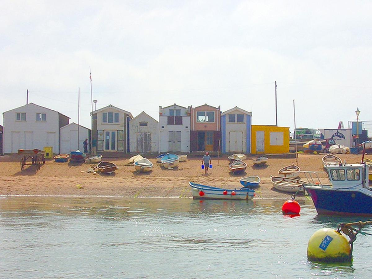 The Nest - Thatched Seaside Country Cottage For Two Stokeinteignhead エクステリア 写真