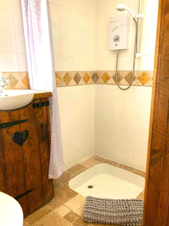 The Nest - Thatched Seaside Country Cottage For Two Stokeinteignhead エクステリア 写真