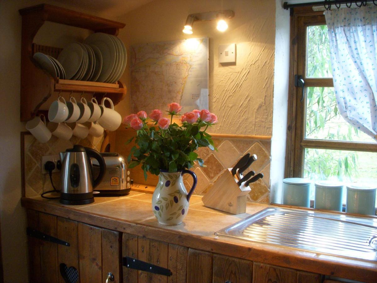 The Nest - Thatched Seaside Country Cottage For Two Stokeinteignhead エクステリア 写真