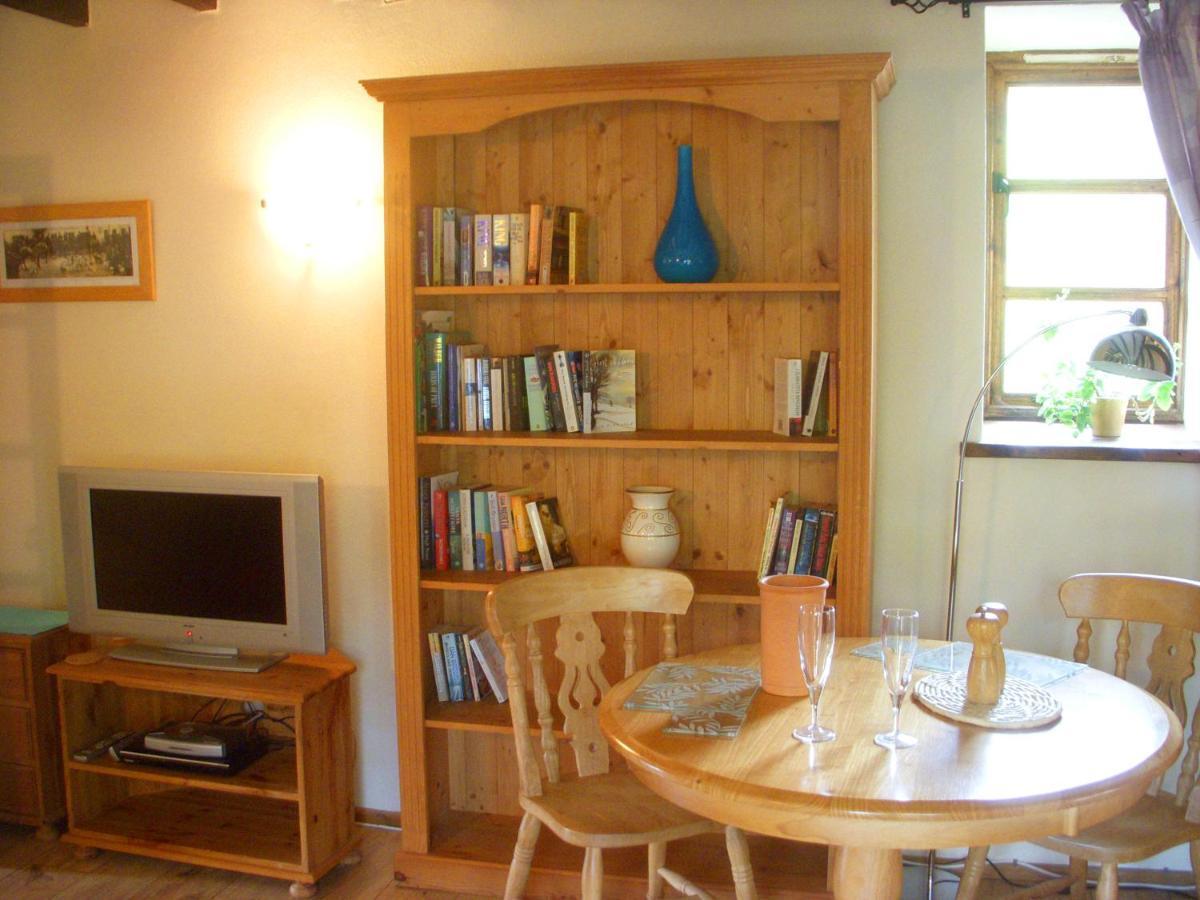 The Nest - Thatched Seaside Country Cottage For Two Stokeinteignhead エクステリア 写真
