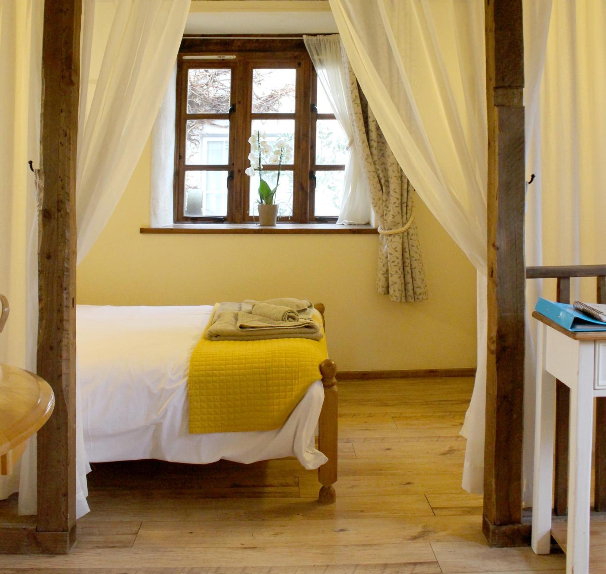 The Nest - Thatched Seaside Country Cottage For Two Stokeinteignhead エクステリア 写真