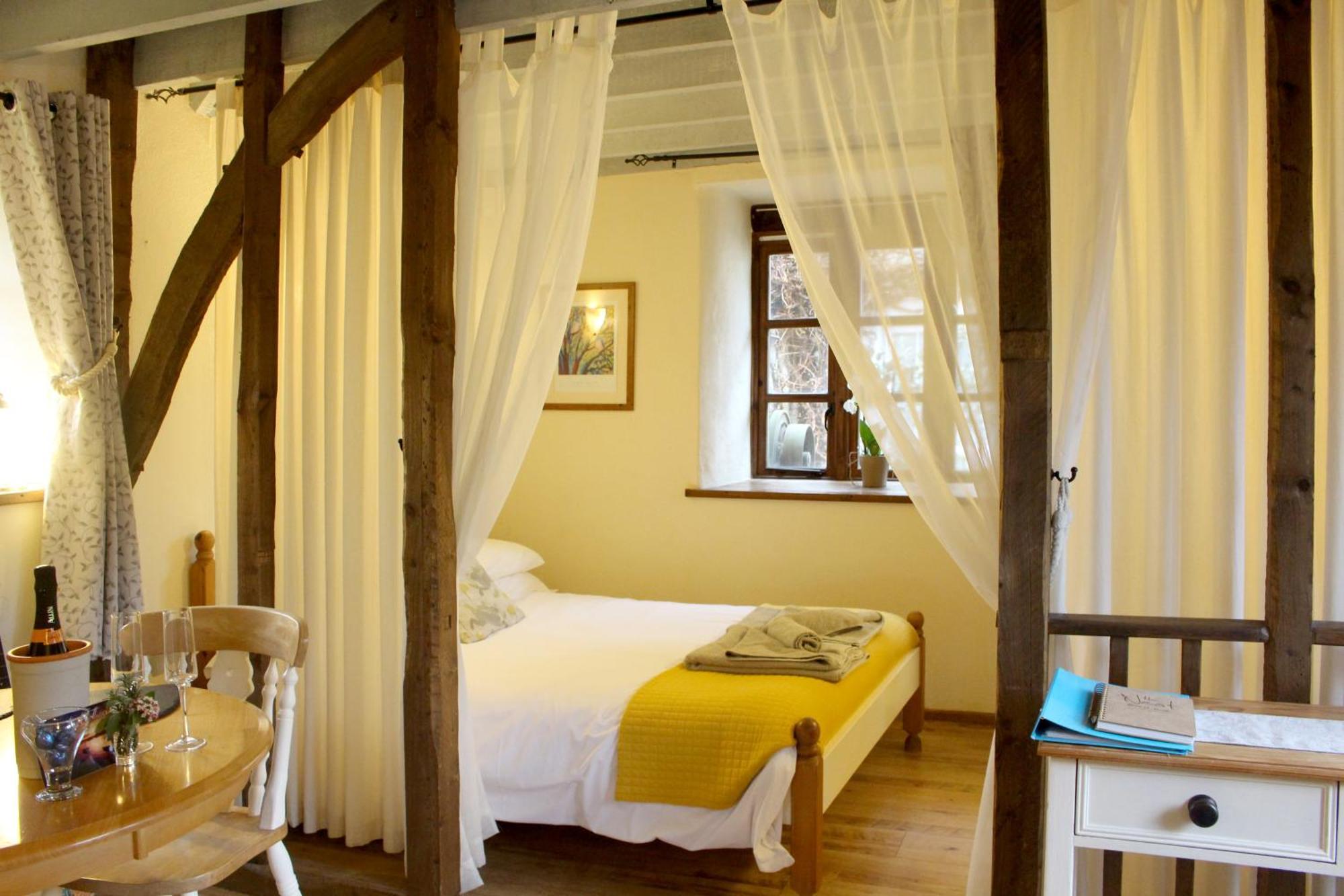 The Nest - Thatched Seaside Country Cottage For Two Stokeinteignhead エクステリア 写真